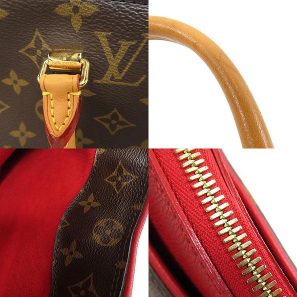 Louis Vuitton Pallas Handbag Monogram Canvas - Picture 7 of 9